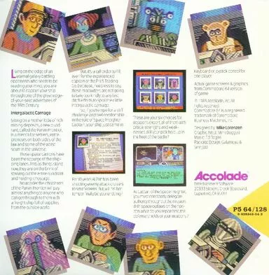 Image n° 7 - screenshots  : Psi 5 Trading Company